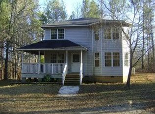 1342 Five Notch Rd, Franklin, GA 30217