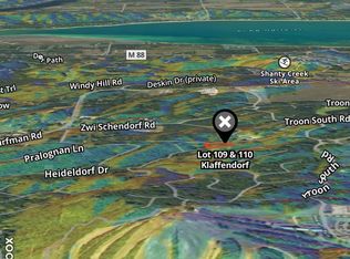 Lots 109 & 110 Lowen Strasse, Bellaire, MI 49615