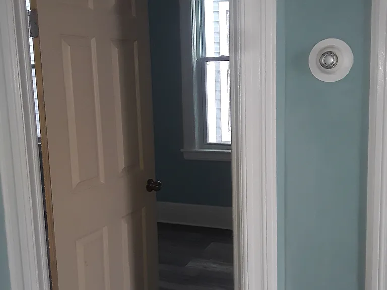 Into bedroom 1