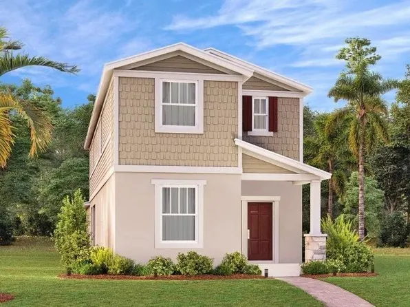 2518 Peace Of Mind Ave, Kissimmee, FL 34744
