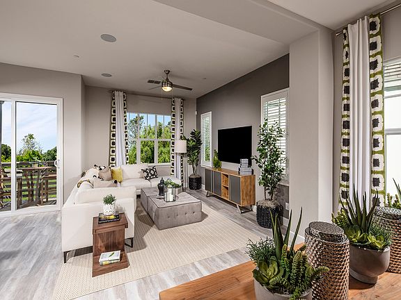 Residence 1 Great Room