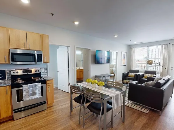 Lancaster Apartments