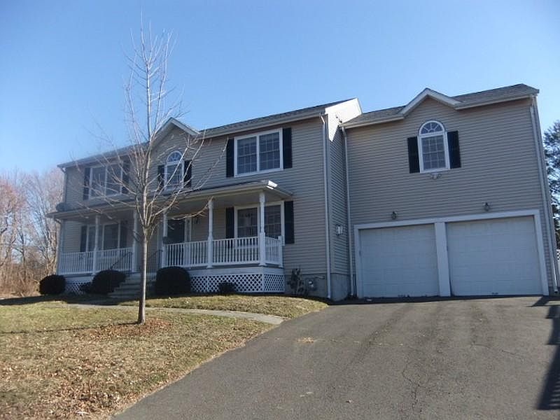 Spacious Well-Constructed Colonial