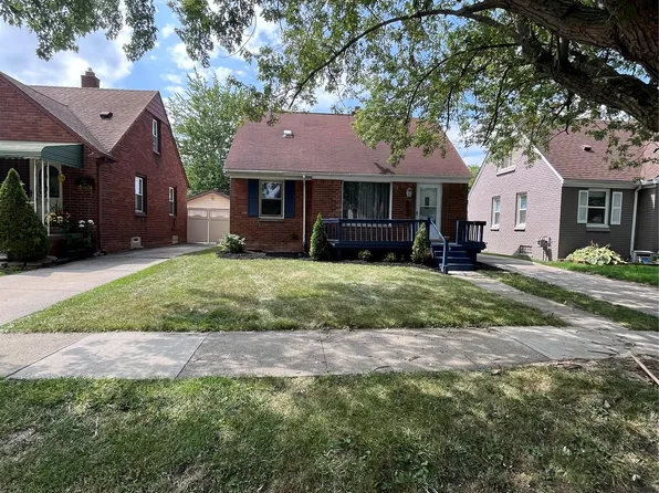 1640 18th St, Wyandotte, MI 48192