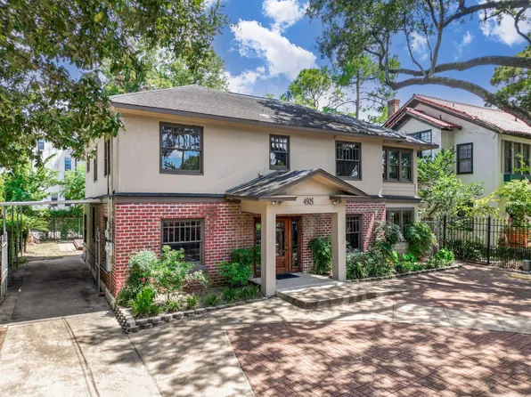 4505 Caroline St, Houston, TX 77004