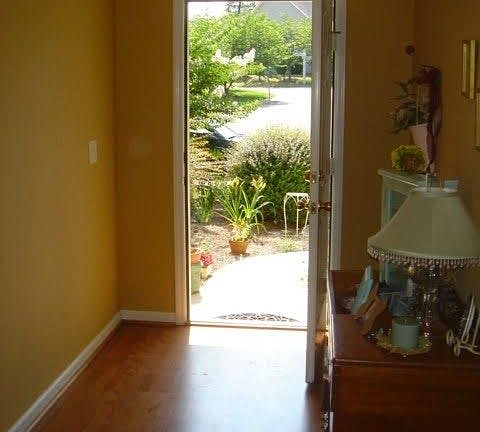Front Entry