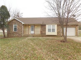 294 Northridge Dr, Clarksville, TN 37042