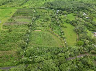 Kamaili Rd LOT 9, Pahoa, HI 96778