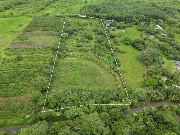 Kamaili Rd Lot 9, Pahoa, HI 96778