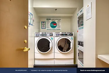 Rented by The Blueground