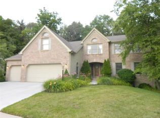 8207 Narragansett Ct, Indianapolis, IN 46256