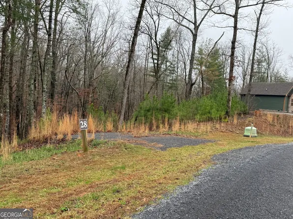 0 Lake Top Ln, Ellijay, GA 30540