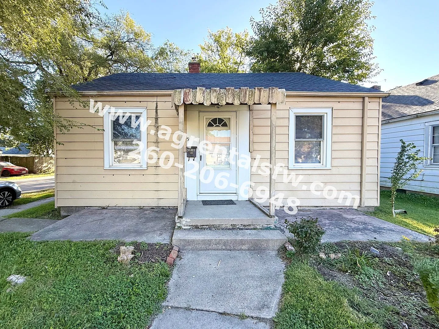 2 Bedroom House — Photo 1