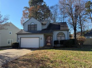 411 Campton Pl, Newport News, VA 23608
