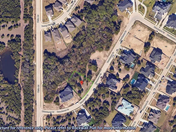 321 Broadmoor Dr, Heath, TX 75032