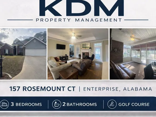 157 Rosemount Ct, Enterprise, AL 36330