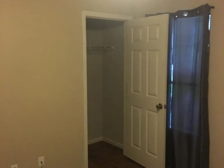 Third Bedroom Closet