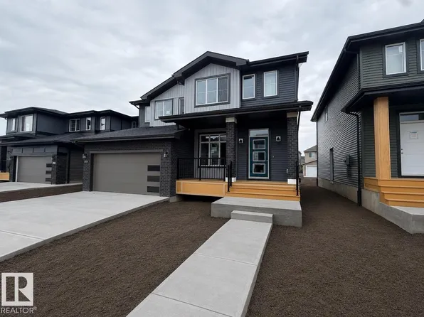 2632 62nd St SW, Edmonton, AB T6X 0C1