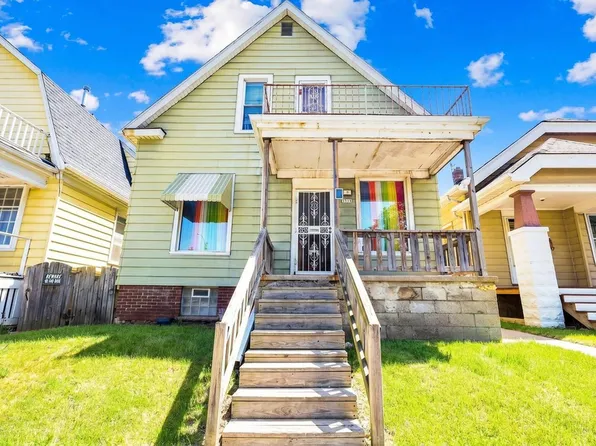 3536 N 25th STREET, Milwaukee, WI 53206