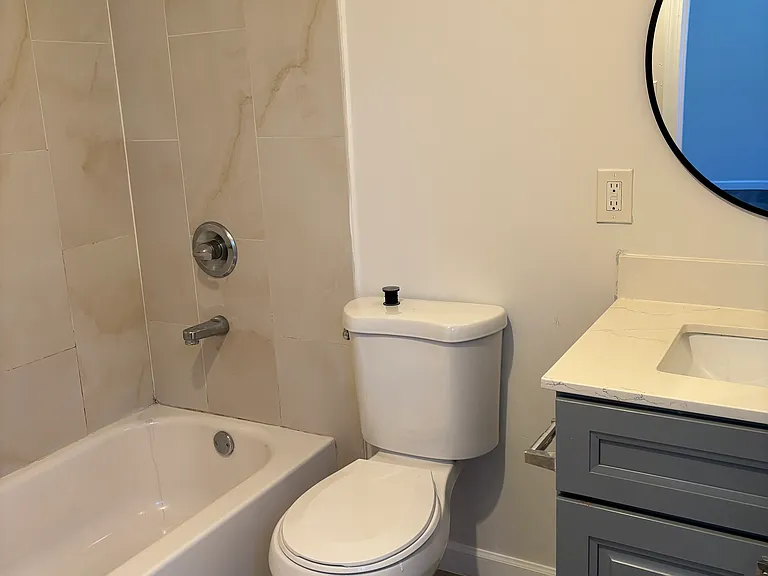 Bedroom #2 bathroom