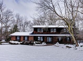 2419 Mill Trace Ln, Dayton, OH 45458