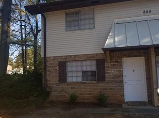 880 Six Oaks Cir UNIT 880A, Norcross, GA 30093