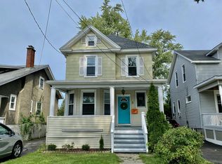 3 Matilda St, Albany, NY 12209