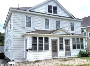 44-46 King St, Pittsfield, MA 01201
