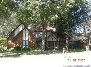 2620 W Urbana St, Broken Arrow, OK 74012
