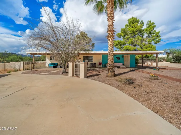 2350 W Sunkist Rd, Tucson, AZ 85755