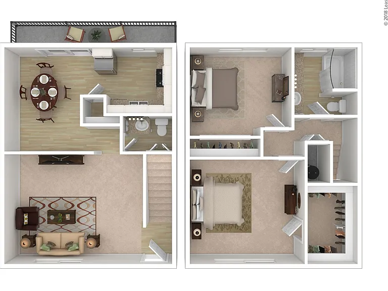 North Pointe Villas — Photo 32