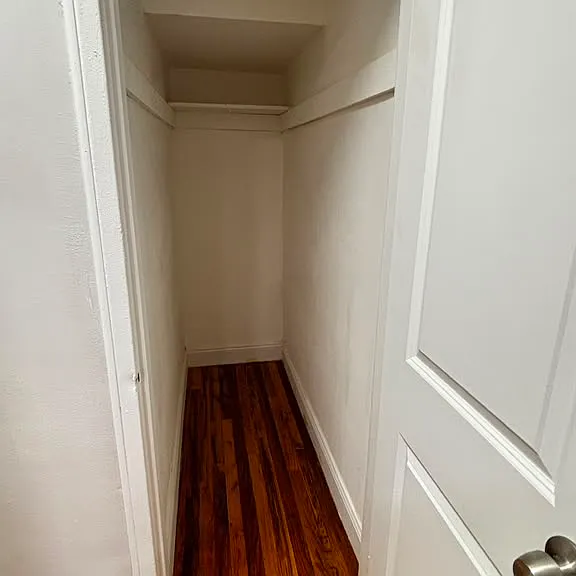 Long Closet
