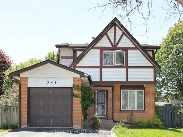 284 Belfast Ct, Oshawa, ON L1J 6K7