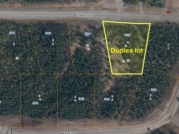5024 W Lollybrock Dr, Wasilla, AK 99623