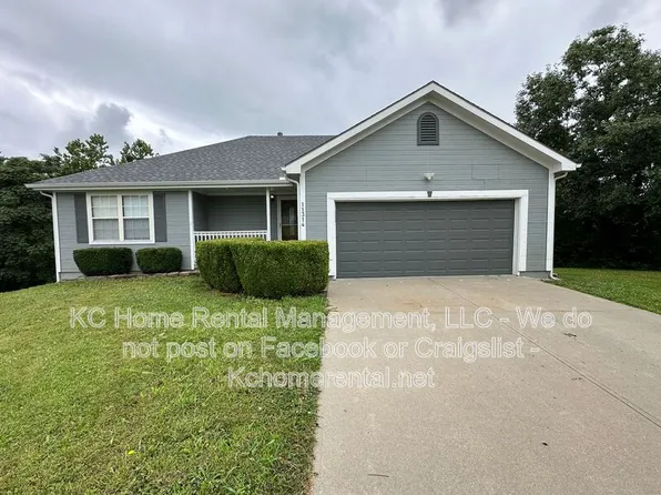 11314 N Lewis Ave, Kansas City, MO 64157