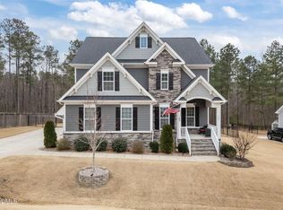 205 Old Ballentine Way, Holly Springs, NC 27540