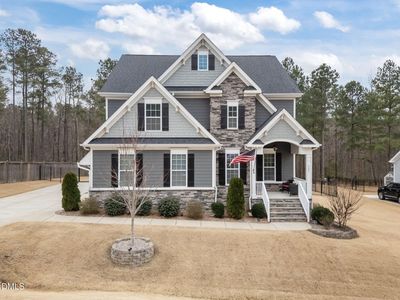 205 Old Ballentine Way, Holly Springs, NC, 27540