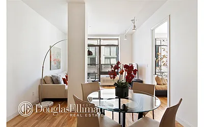 Rented by Douglas Elliman