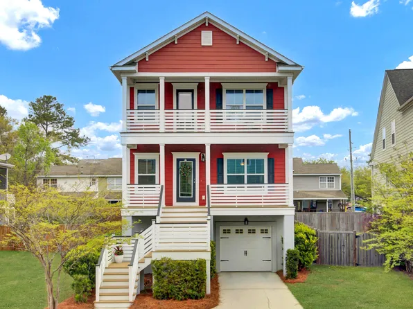 490 Sanders Farm Ln, Wando, SC 29492