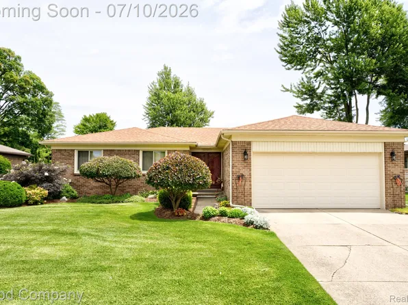 14137 Bangor Dr, Sterling Heights, MI 48313