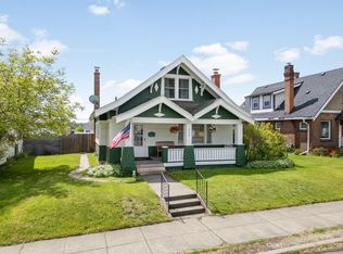 320 E Liberty Ave, Spokane, WA 99207