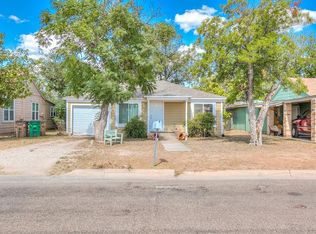 2808 N Farr St, San Angelo, TX 76903