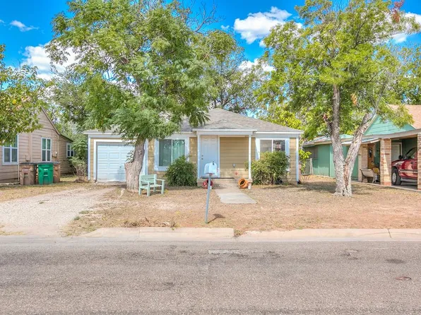 2808 N Farr St, San Angelo, TX 76903