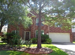 5807 Sawyer Bend Ln, Spring, TX 77379