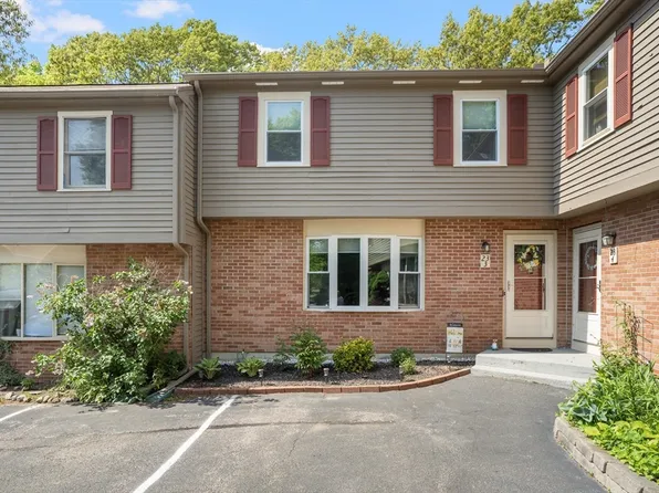 23 Potter Ave Unit 3, Plainville, MA 02762