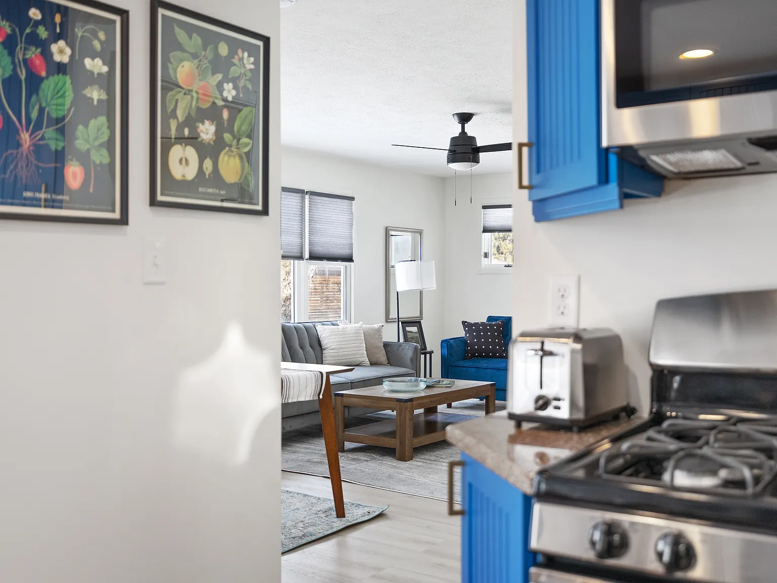 2 bed, $2,700 — Photo 3