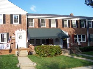 1802 Aberdeen Rd, Towson, MD 21286