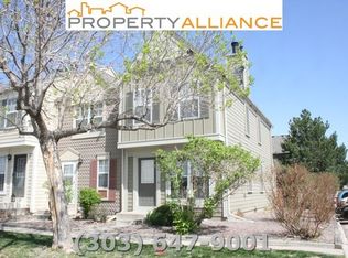 19914 Victorian Way, Parker, CO 80138