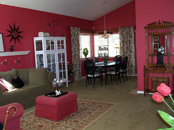 formal dining room