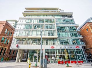 650 King St W #311, Toronto, ON M5V 0H6